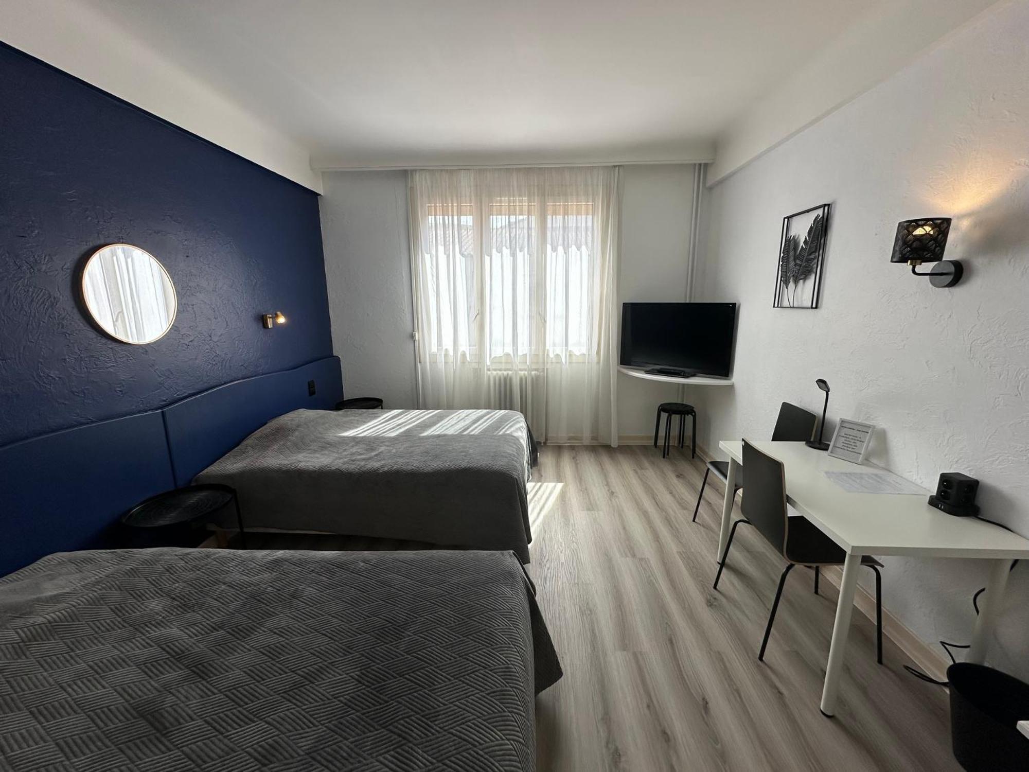 Hotel Chiffre 알비 외부 사진