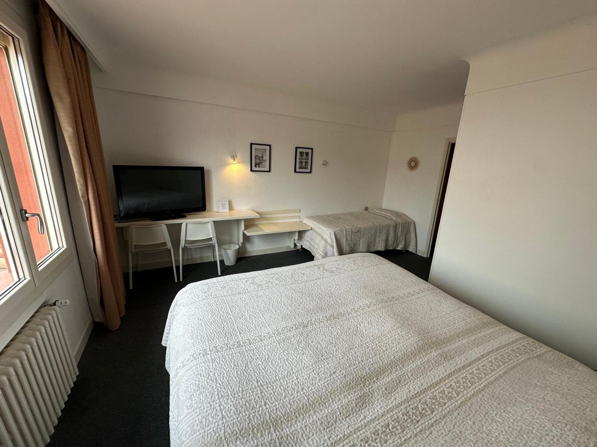 Hotel Chiffre 알비 객실 사진