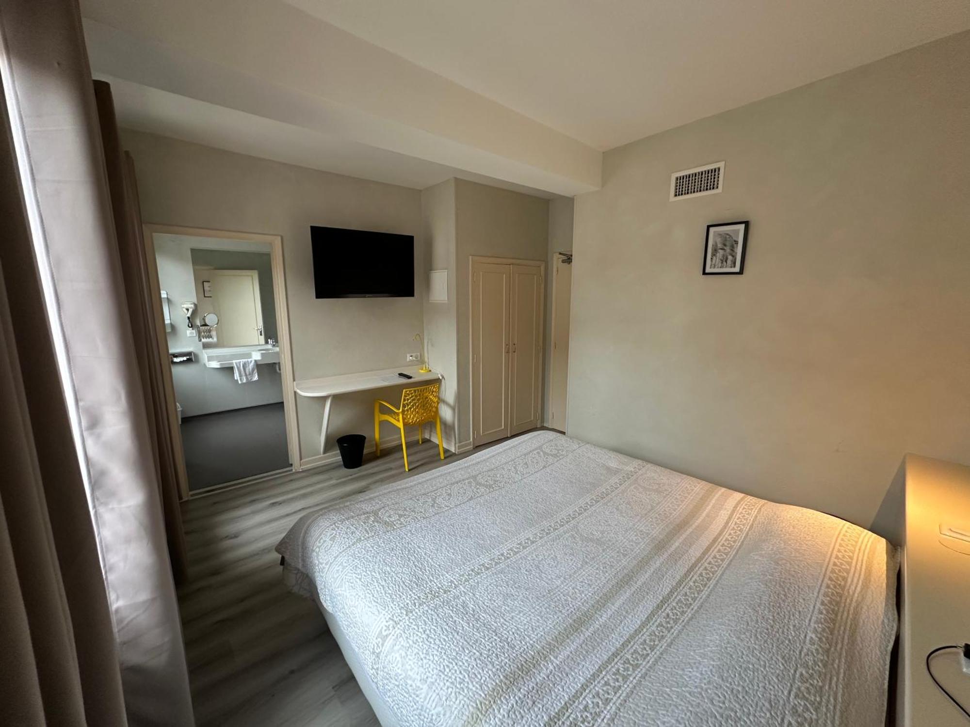 Hotel Chiffre 알비 객실 사진