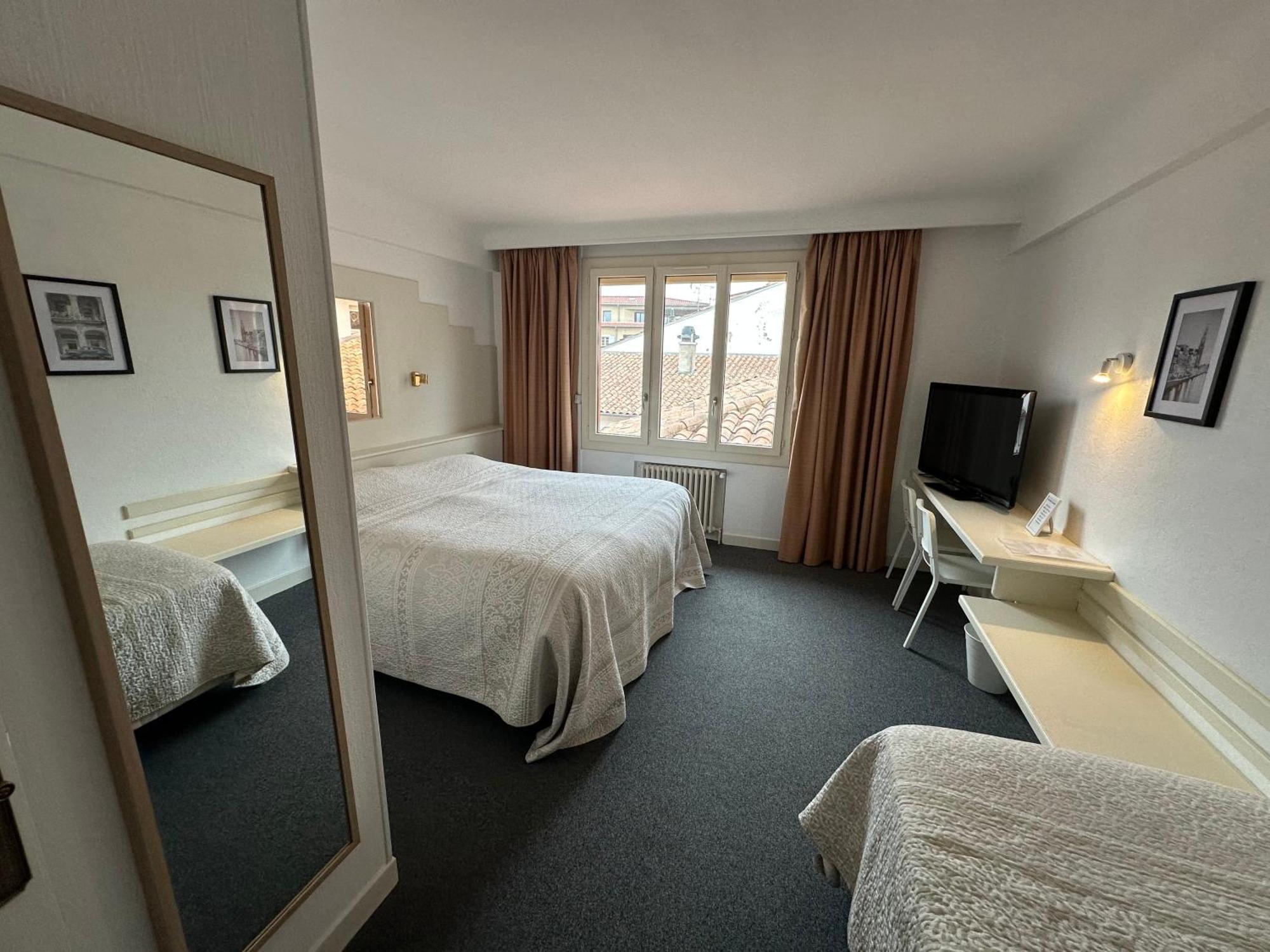 Hotel Chiffre 알비 외부 사진