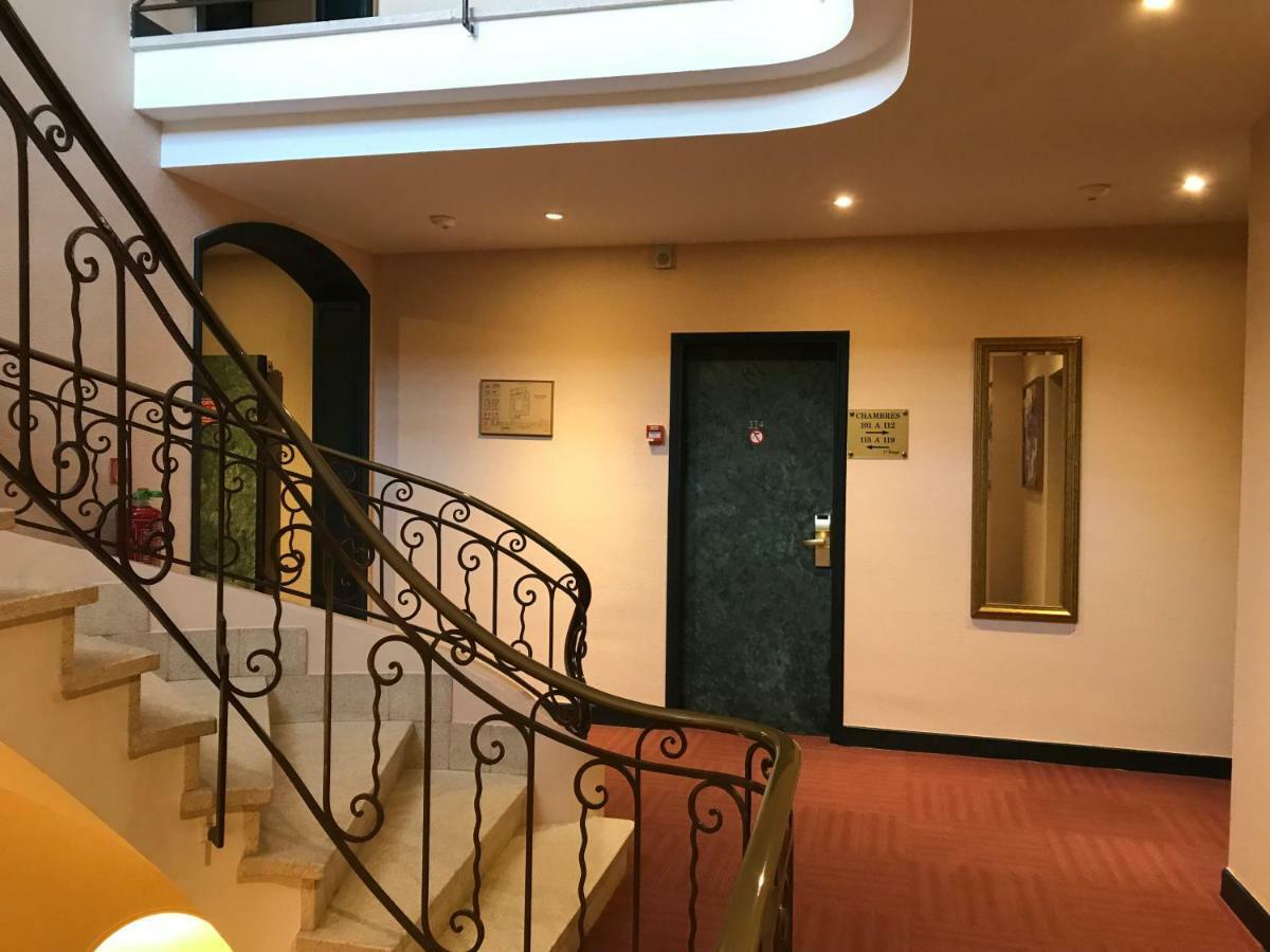 Hotel Chiffre 알비 외부 사진